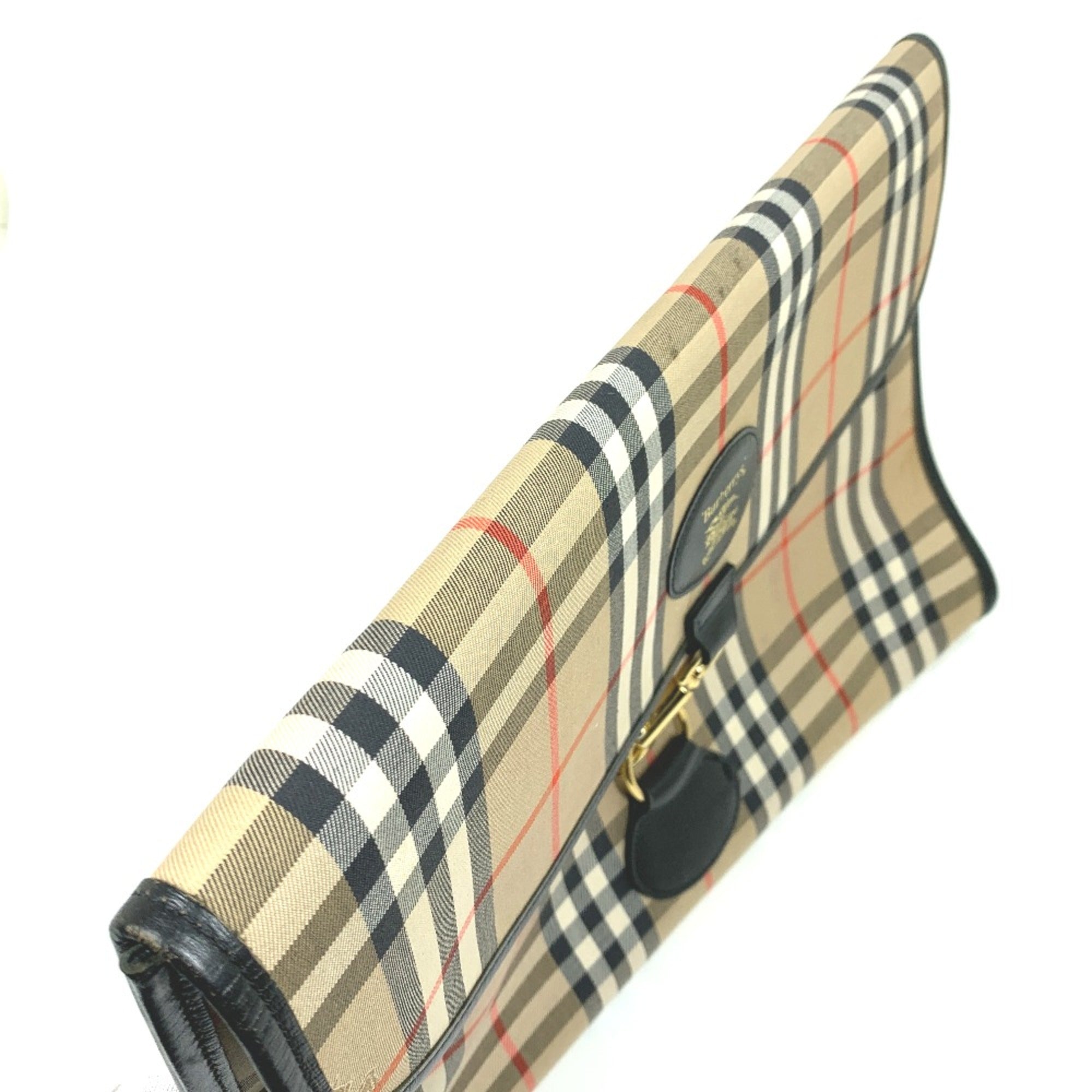 Burberry Beige Other Clutch Bag