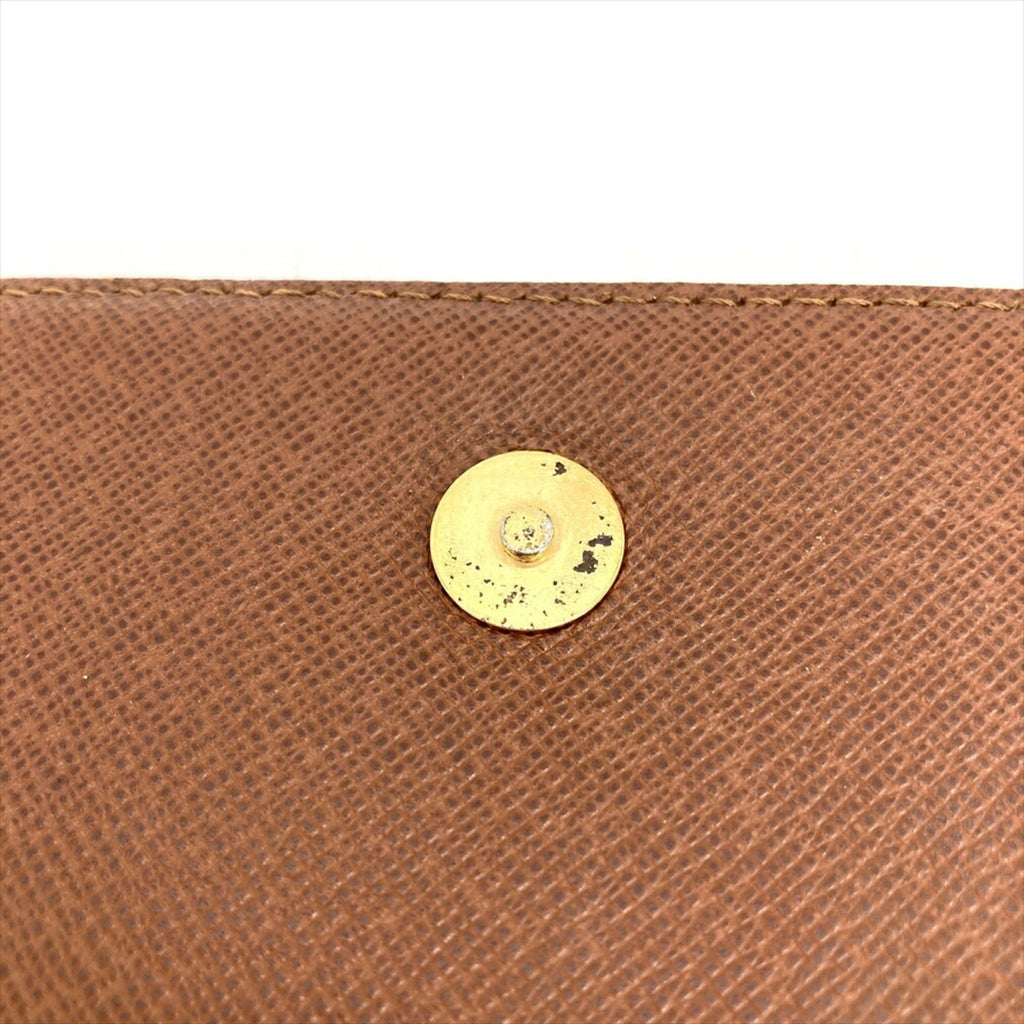 Louis Vuitton Brown Monogram Monogram Shoulder Bag
