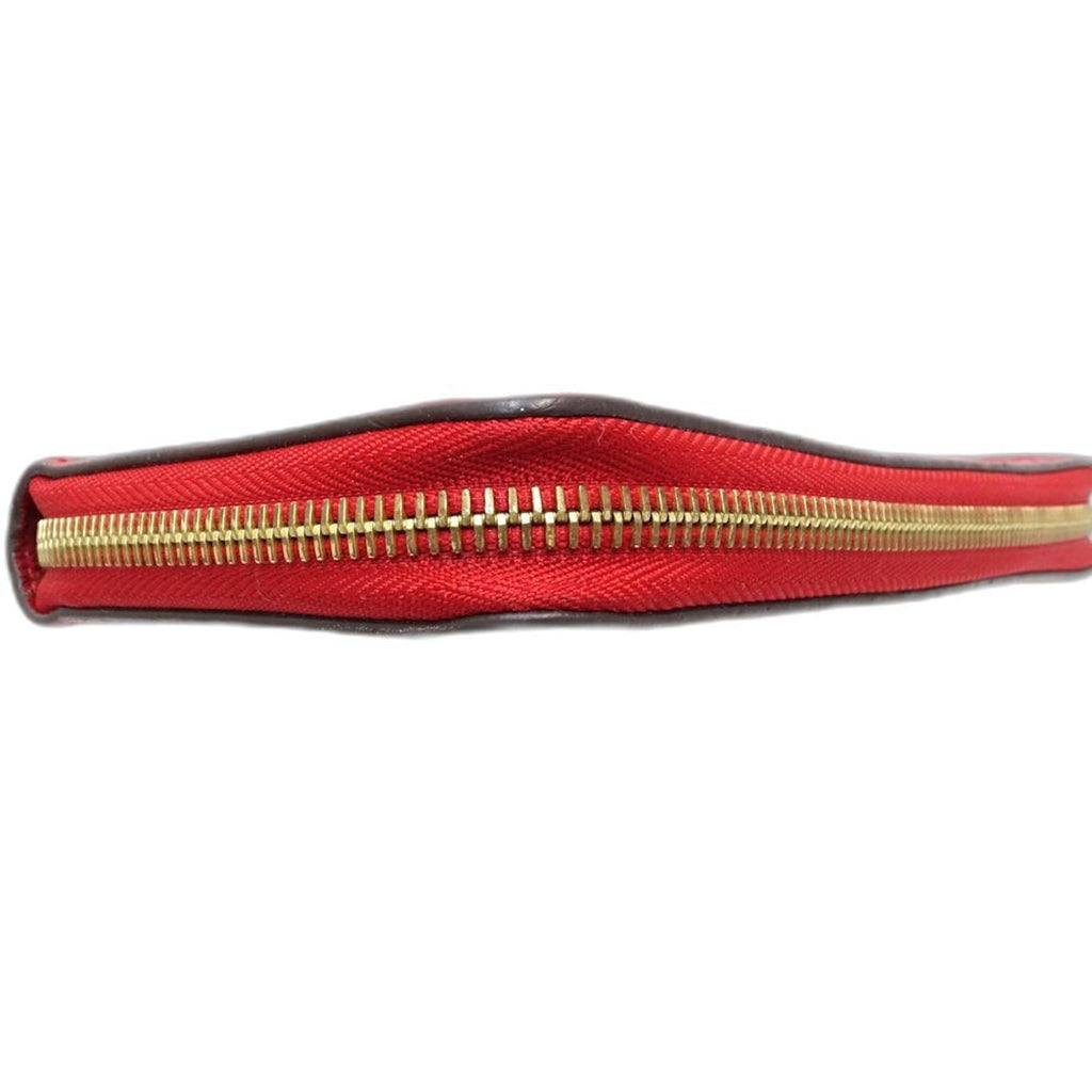 Louis Vuitton Monogram Empreinte Coquelicots Monogram Empreinte Long Wallet