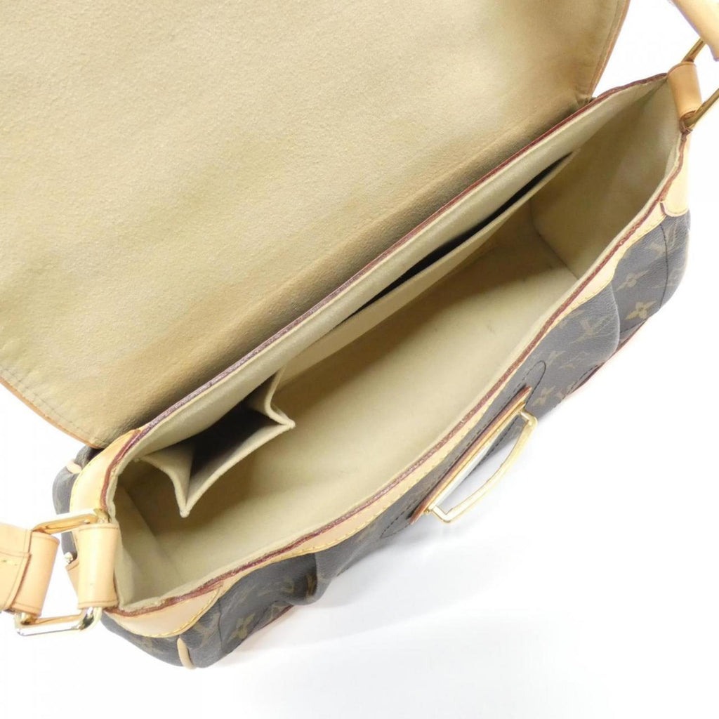 Louis Vuitton Monogram Marron Monogram Monogram Shoulder Bag