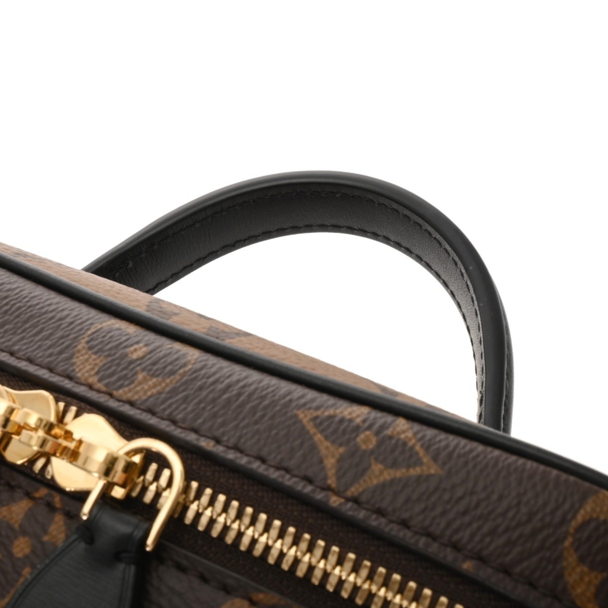 Louis Vuitton Monogram Brown Monogram Vanity Bag