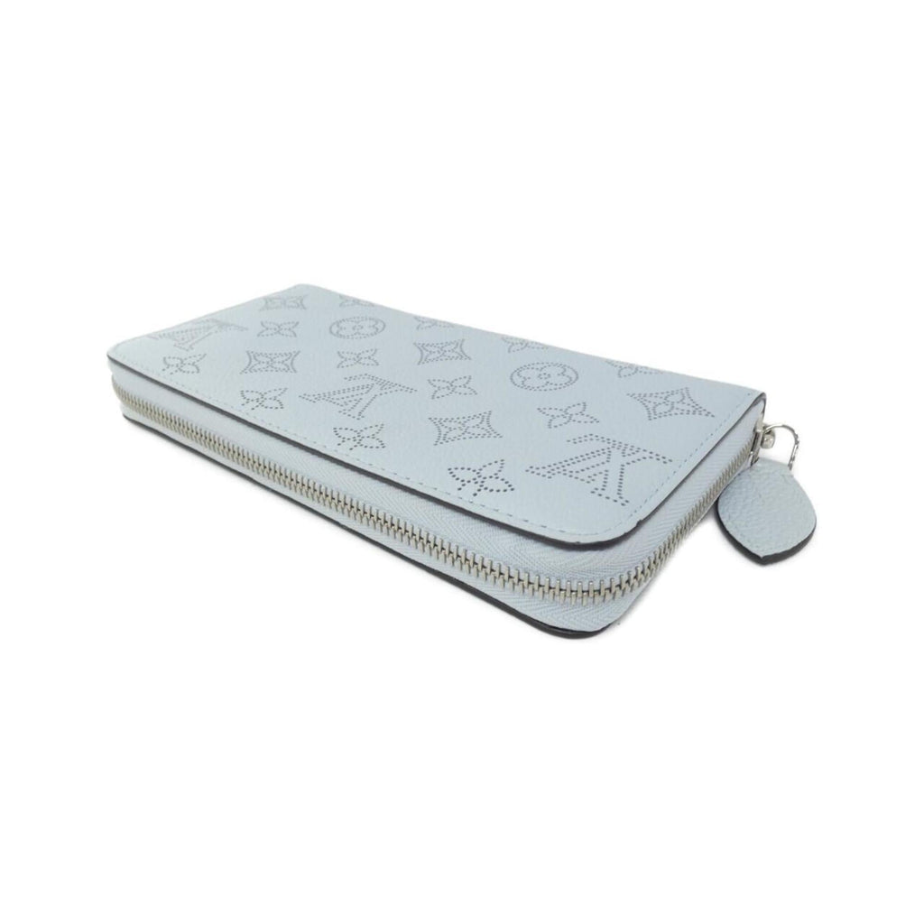 Louis Vuitton Leather Long Wallet