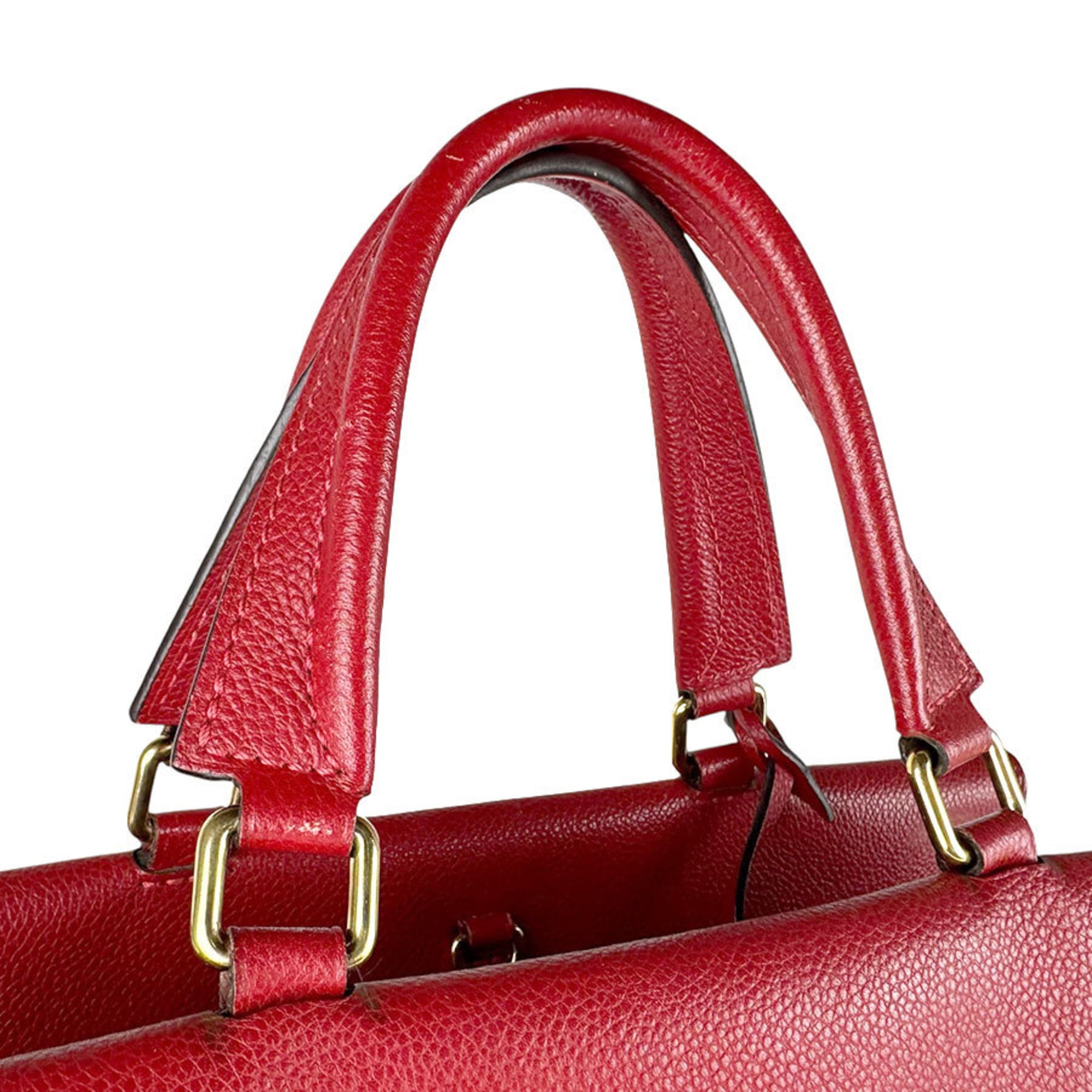 Louis Vuitton Cerise Monogram Monogram Handbag Shoulder Bag
