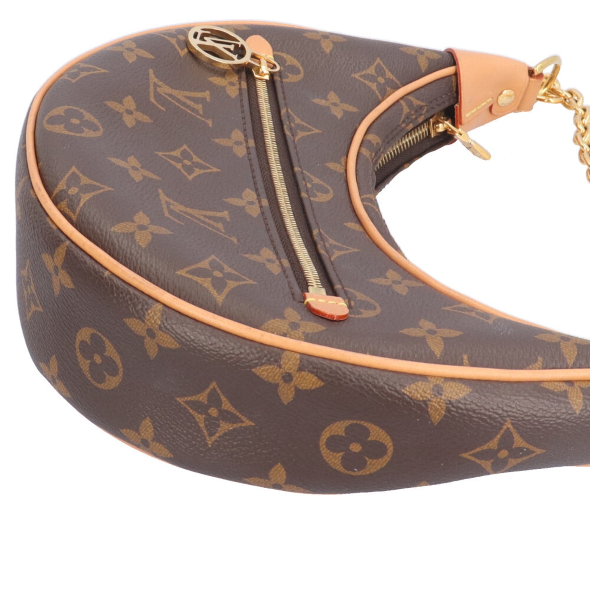 Louis Vuitton Monogram Brown Monogram Monogram Shoulder Bag