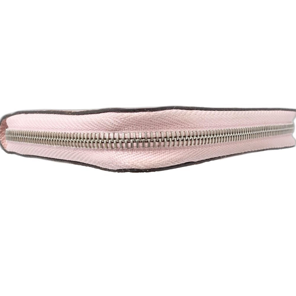 Louis Vuitton Rose Ballerine Coin Purse/Coin Case