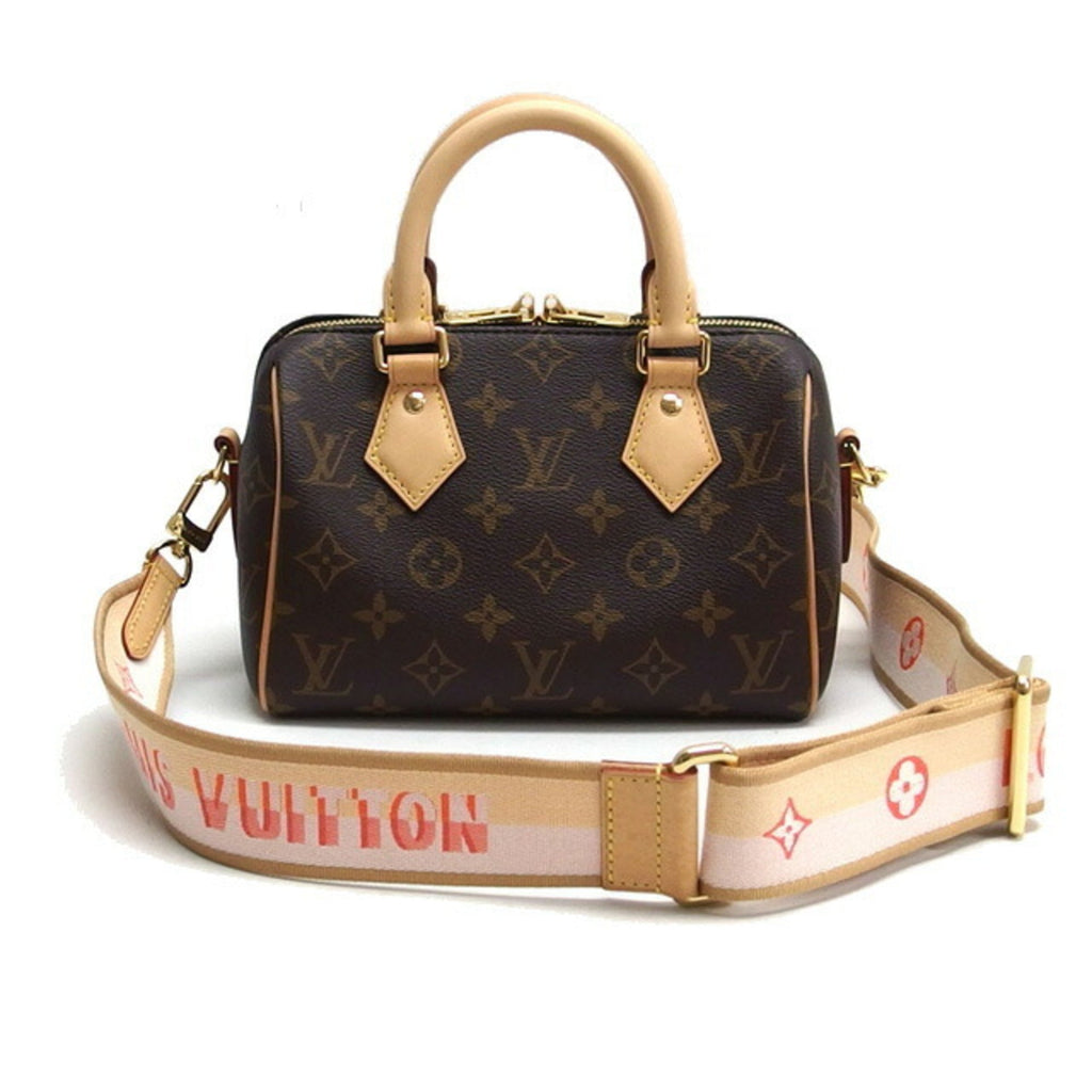 Louis Vuitton Monogram Monogram Monogram Boston Bag Handbag Shoulder Bag