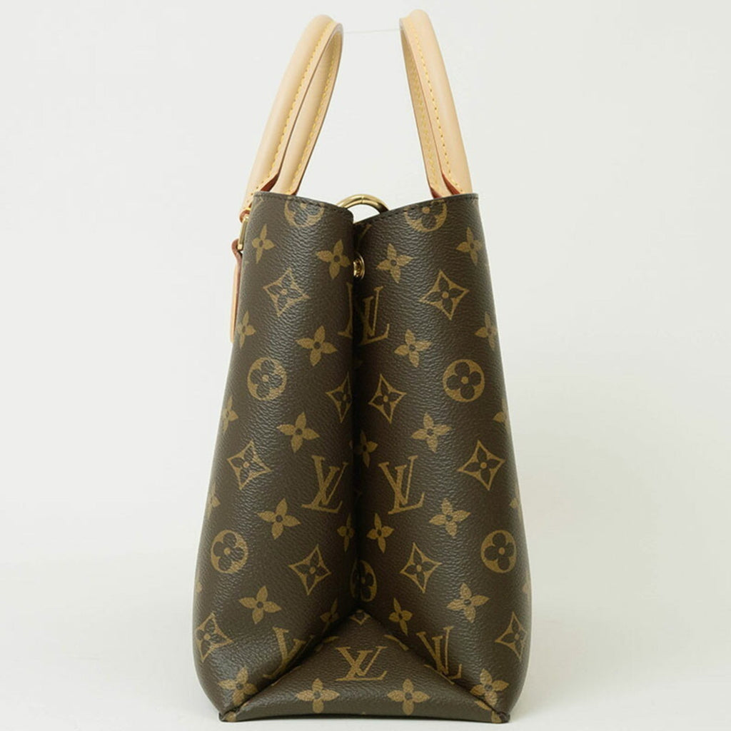 Louis Vuitton Monogram Monogram Tote Bag