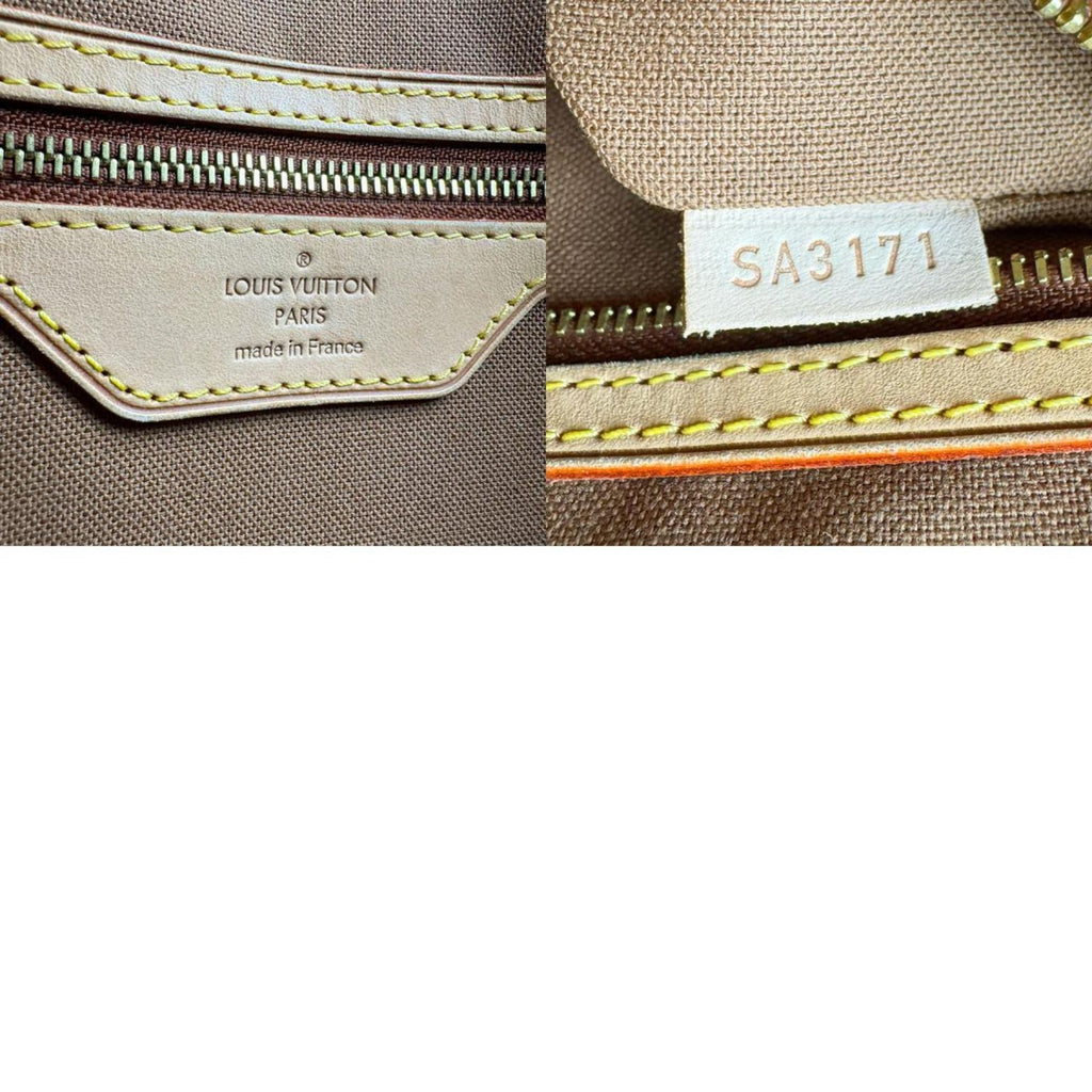 Louis Vuitton Monogram Brown Monogram Handbag
