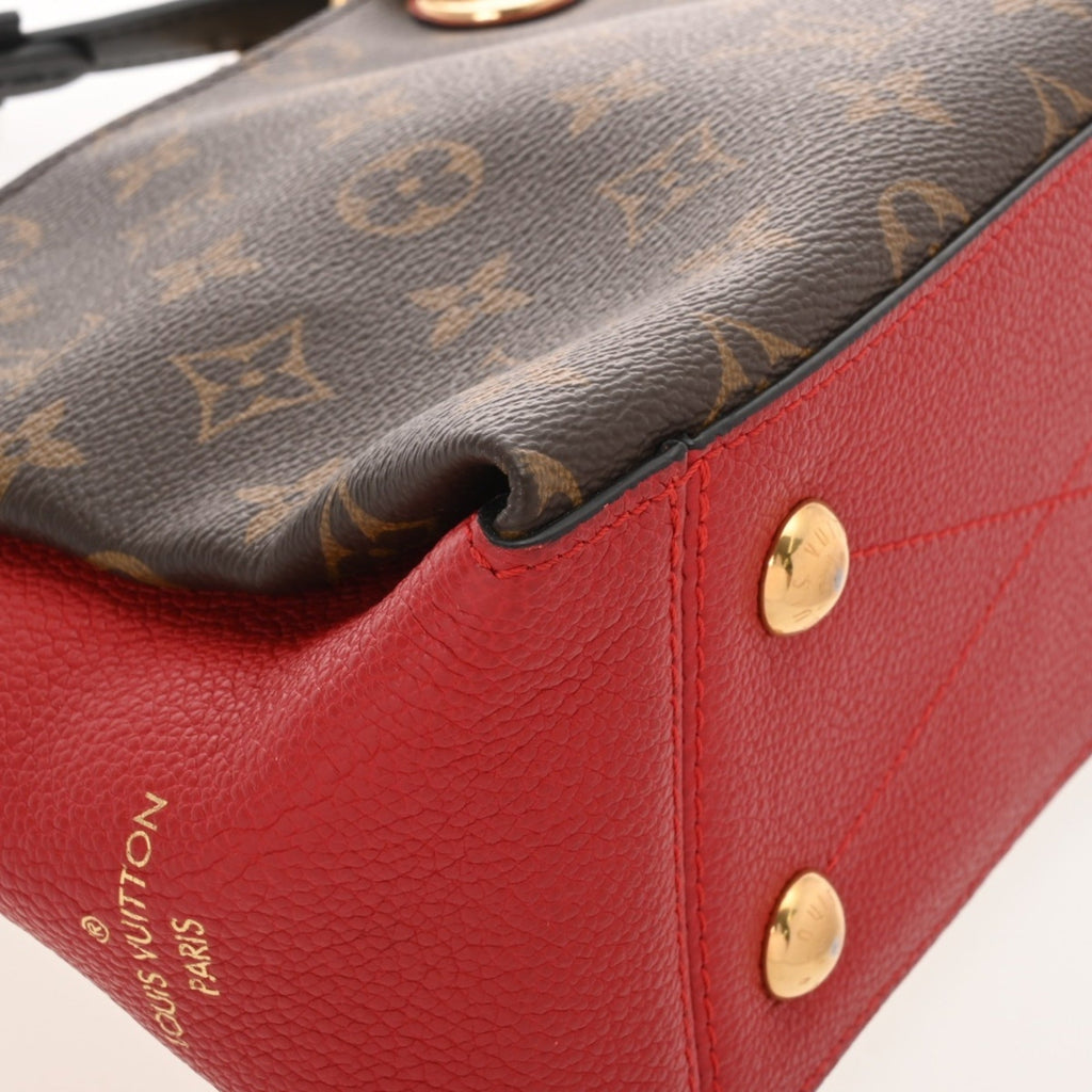 Louis Vuitton Monogram Cerise Monogram Monogram Shoulder Bag