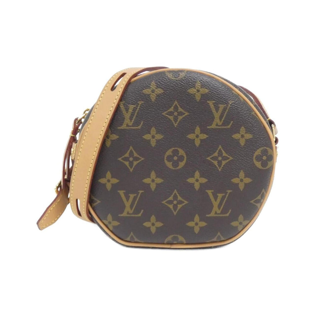 Louis Vuitton Marron Coated Canvas Shoulder Bag