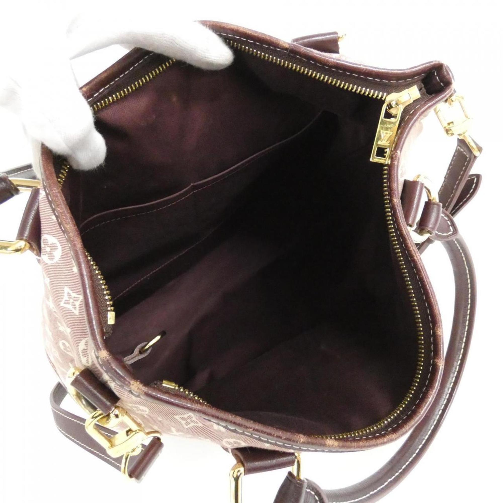Louis Vuitton Pink Sepia Canvas Shoulder Bag