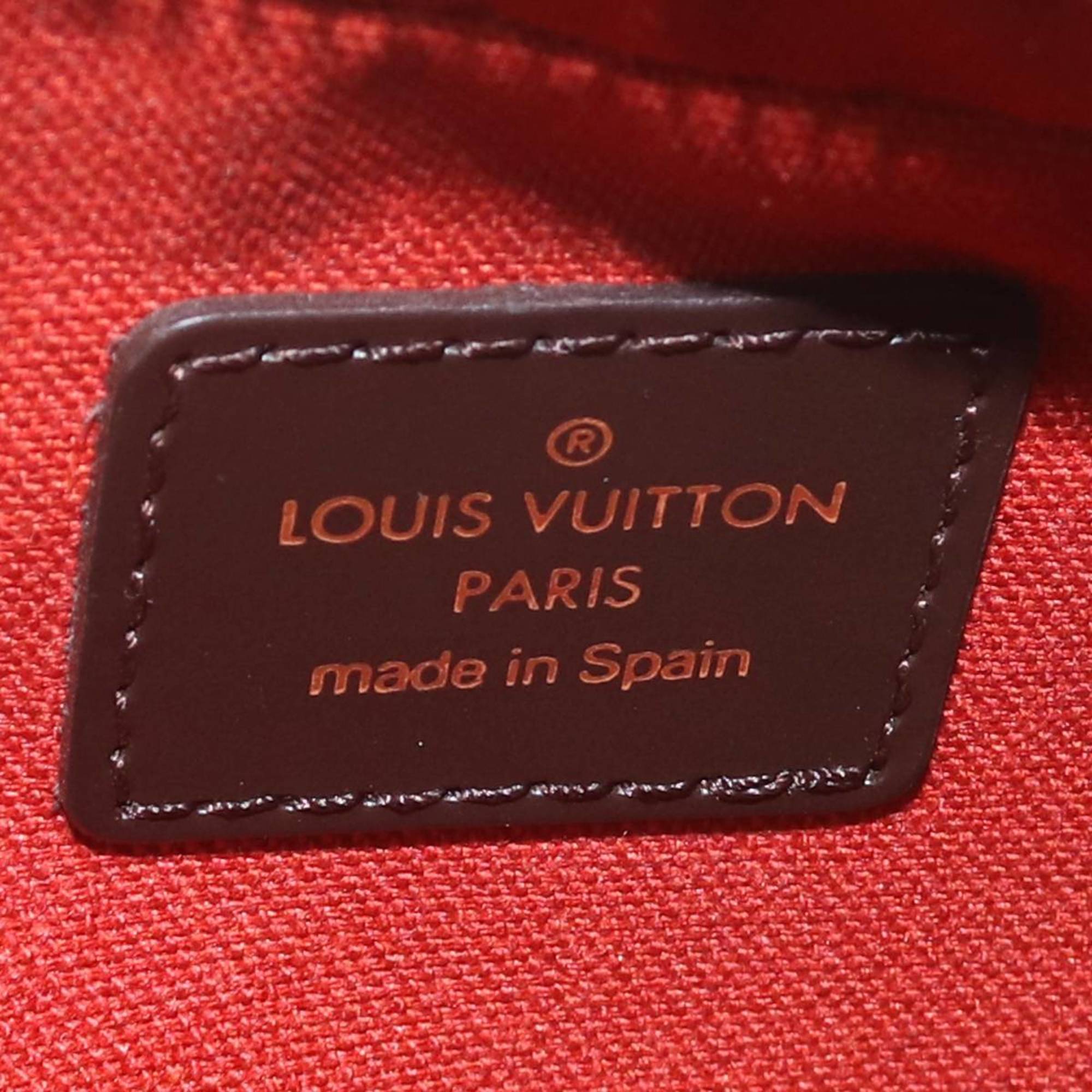 Louis Vuitton Brown Sling Bag