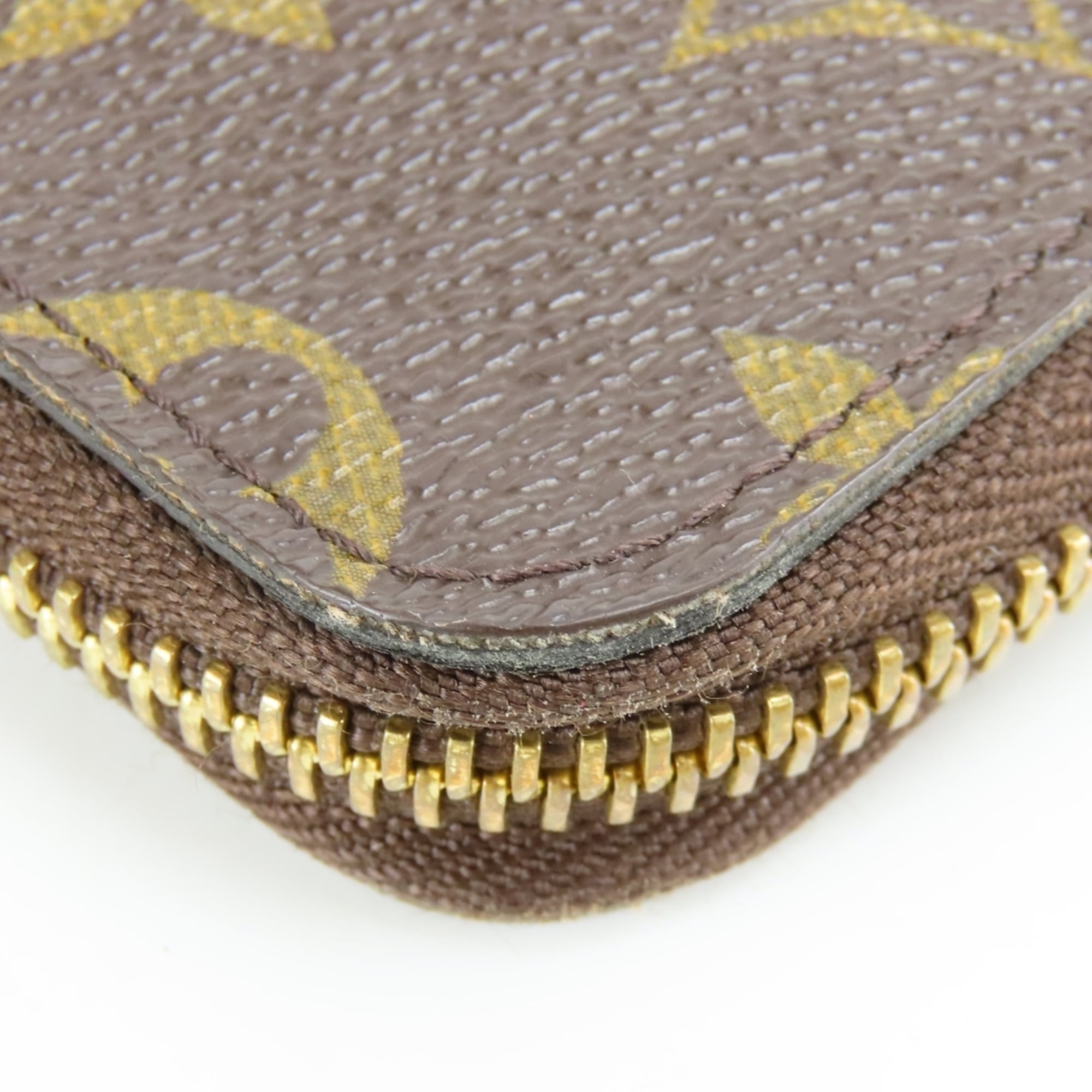 Louis Vuitton Monogram Brown Monogram Wallet