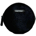 Prada Black Nero Leather Coin Purse/Coin Case