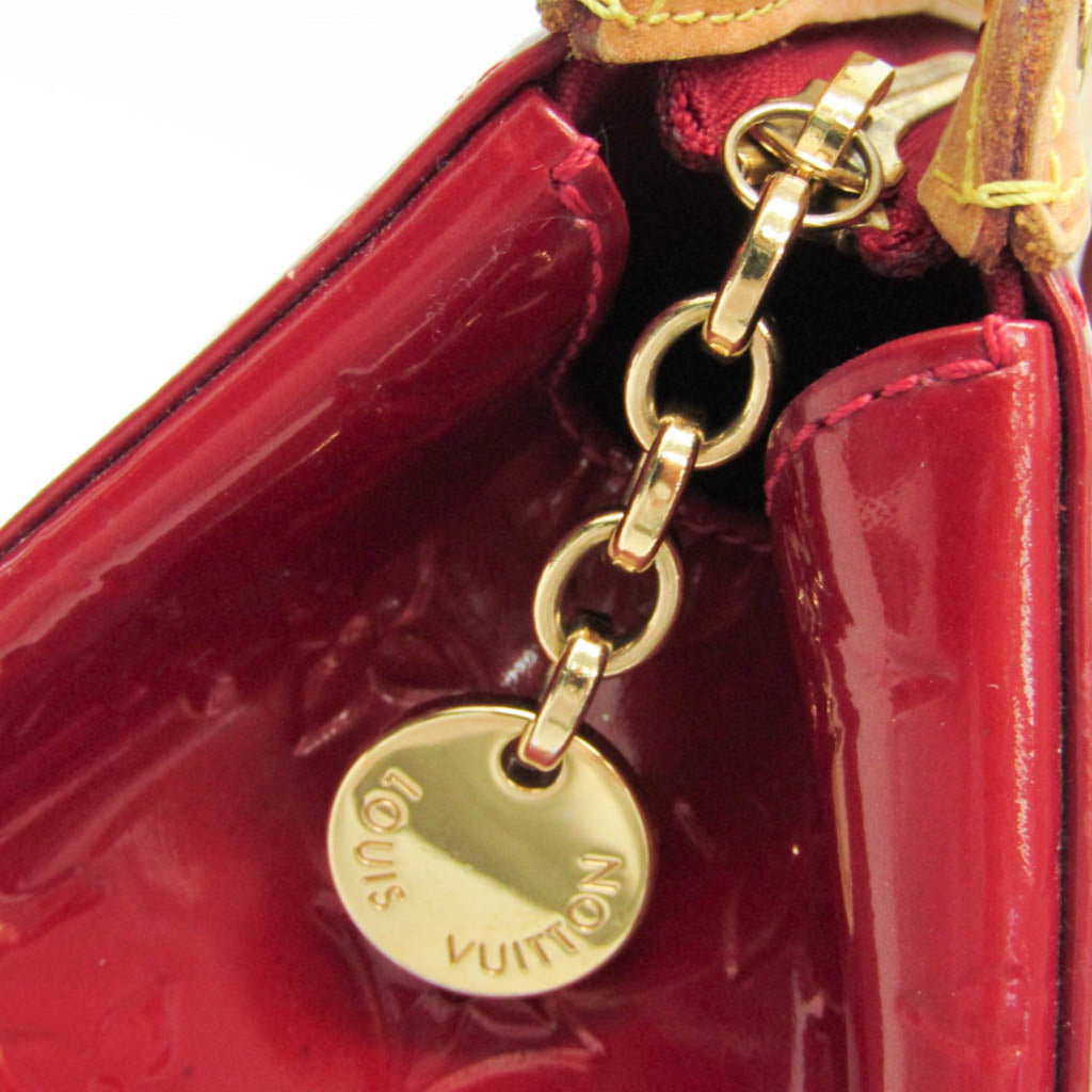 Louis Vuitton Monogram Vernis Pomme D'amour Monogram Vernis Handbag