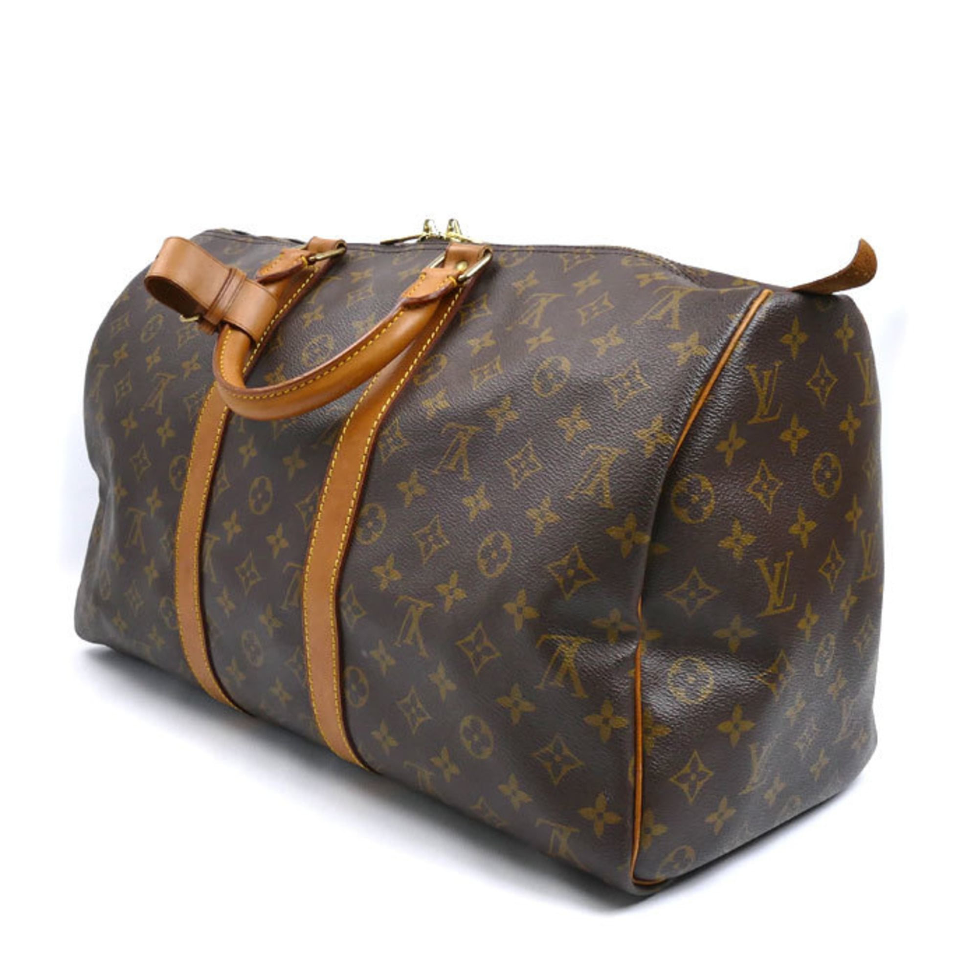 Louis Vuitton Monogram Monogram Boston Bag