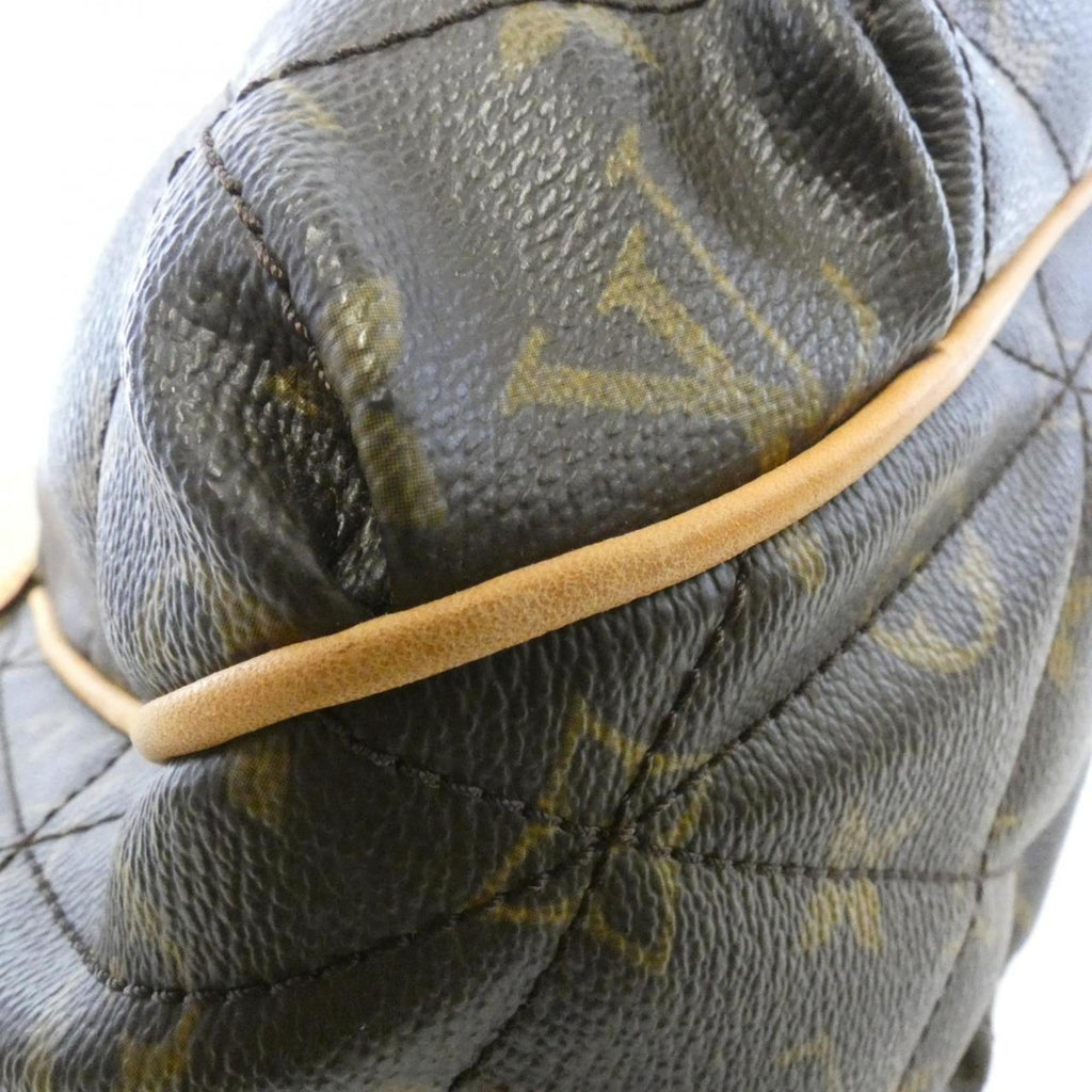 Louis Vuitton Monogram Etoile Marron Coated Canvas Handbag Shoulder Bag