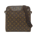 Louis Vuitton Marron Monogram Monogram Coated Canvas Shoulder Bag
