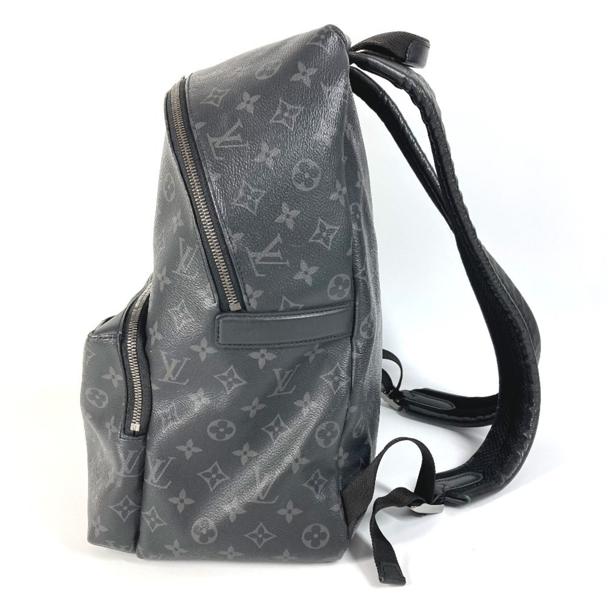 Louis Vuitton Monogram Eclipse Black Monogram Eclipse Backpack