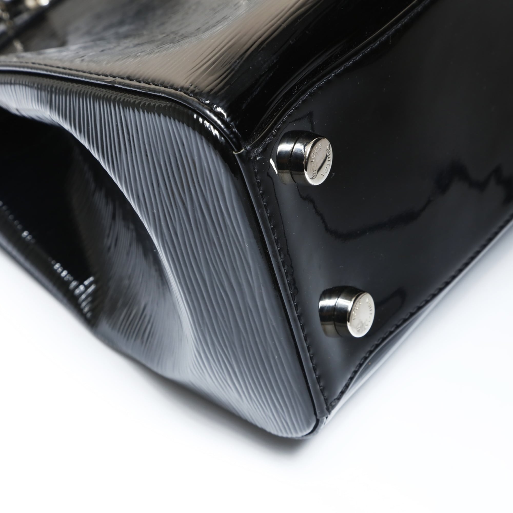 Louis Vuitton Epi Electric Black Handbag
