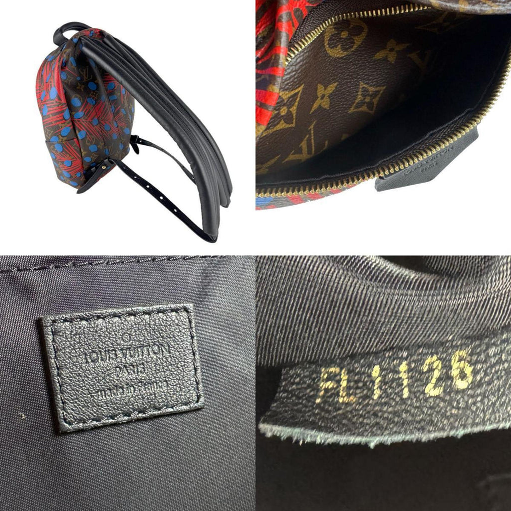 Louis Vuitton Monogram Backpack