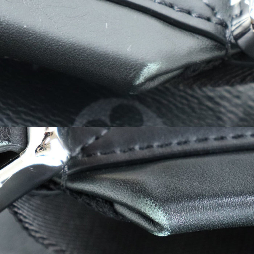 Louis Vuitton Black Monogram Eclipse Monogram Eclipse Backpack