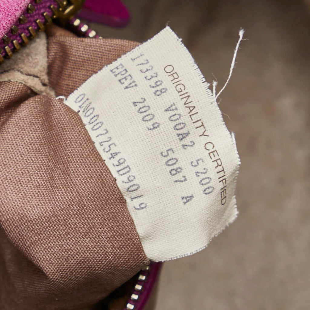 Bottega Veneta Intrecciato Purple Leather Boston Bag Handbag