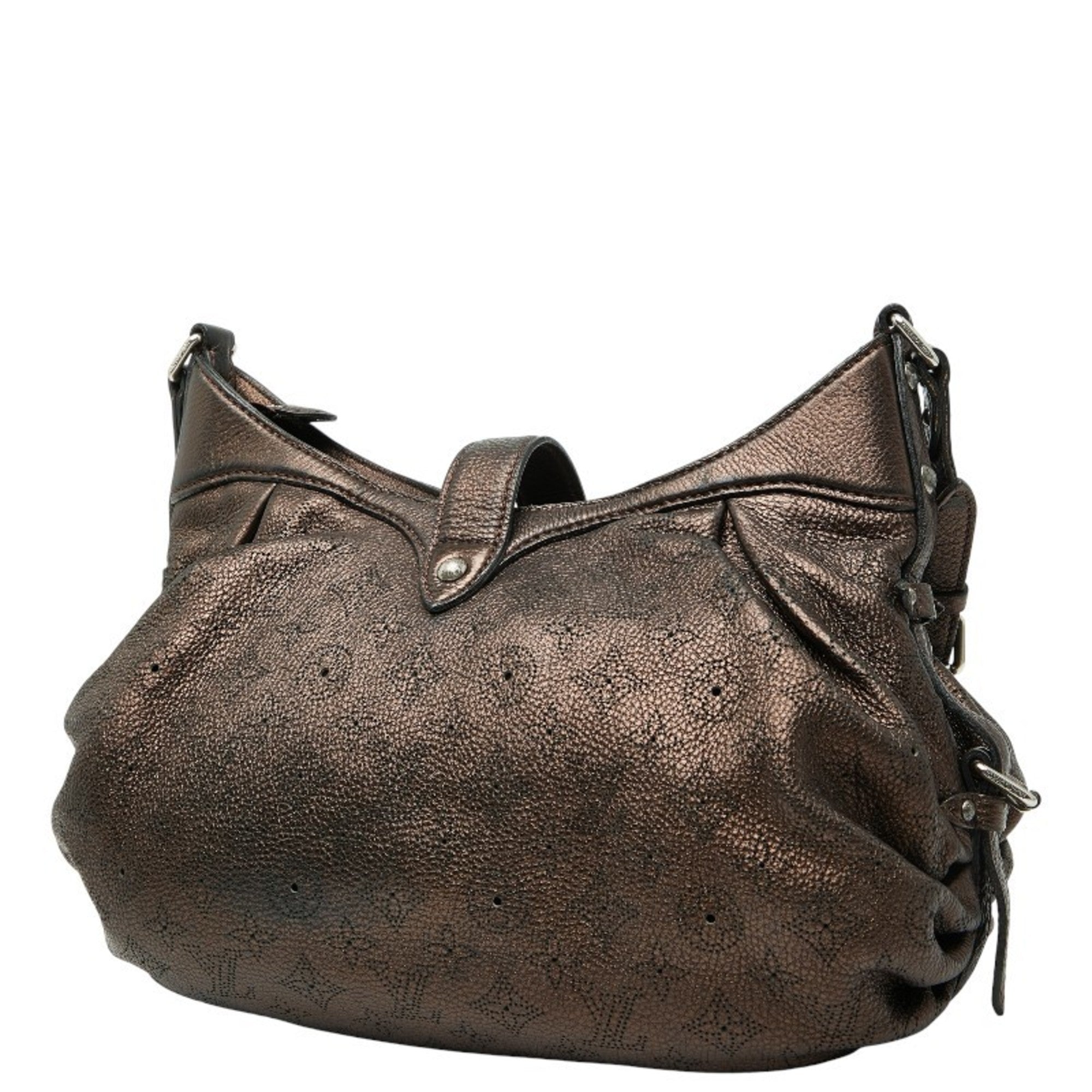 Louis Vuitton Brown Monogram Mordore Monogram Handbag
