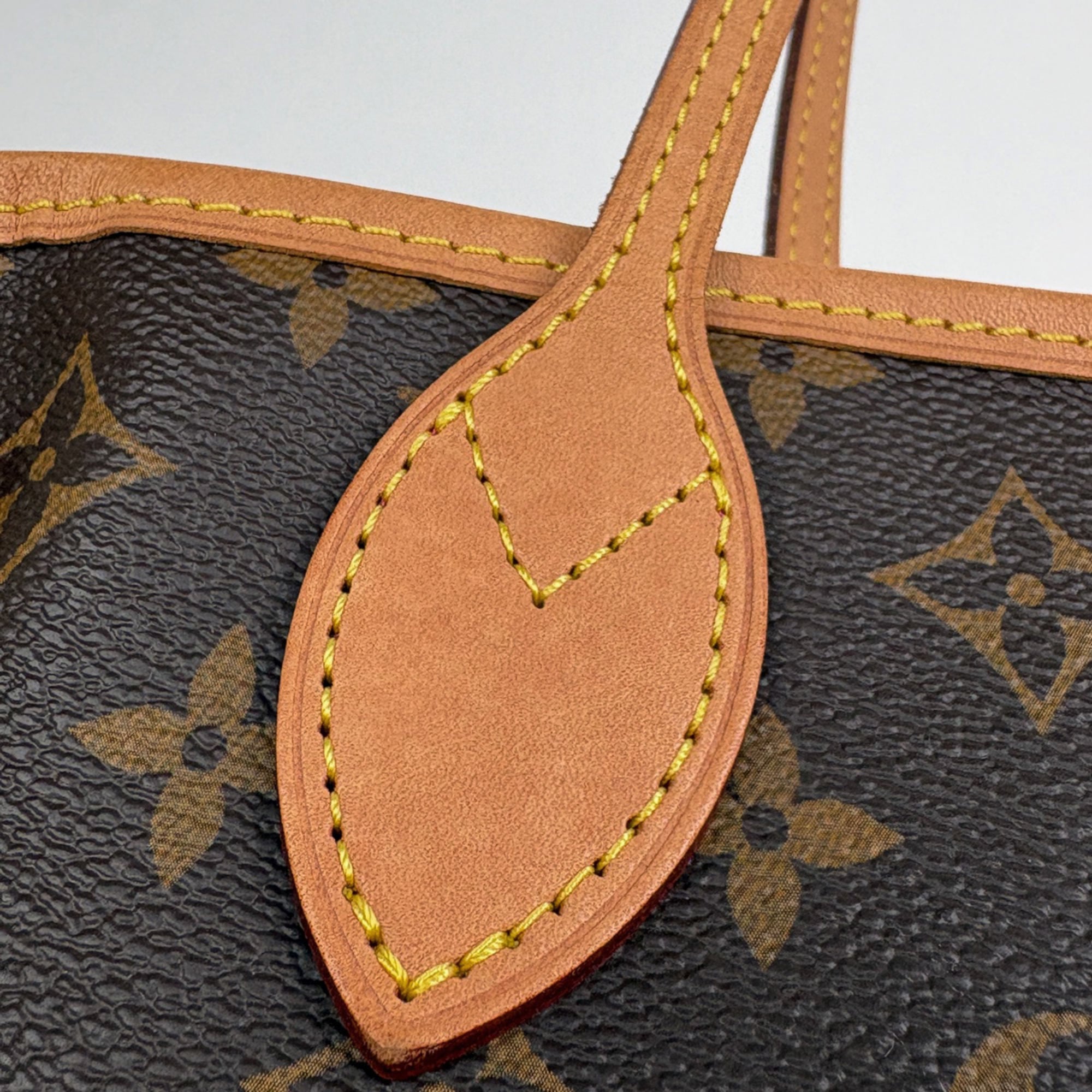 Louis Vuitton Brown Pivoine Monogram Handbag Shoulder Bag