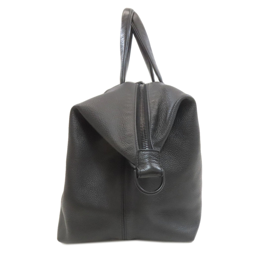 Balenciaga Black Leather Hand