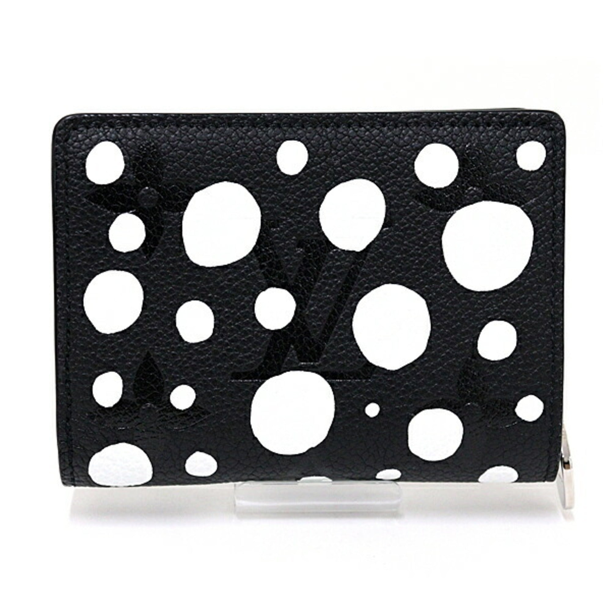 Louis Vuitton Noir Monogram Empreinte Wallet