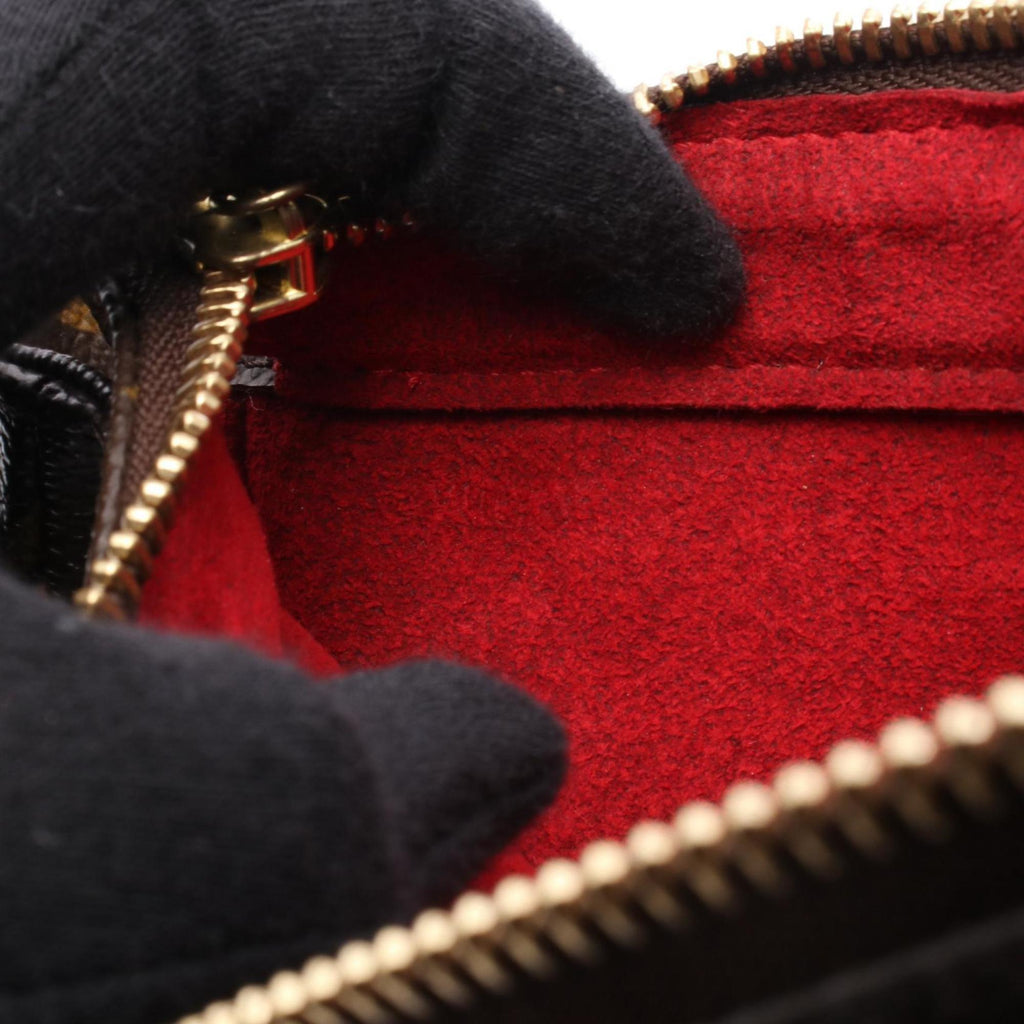 Louis Vuitton Brown Monogram Monogram Shoulder Bag