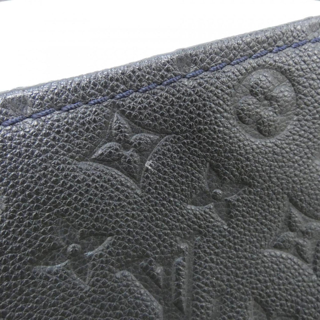 Louis Vuitton Blue Infini Monogram Empreinte Shoulder Bag