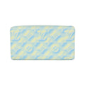 Louis Vuitton Monogram Empreinte Vert Leather Long Wallet