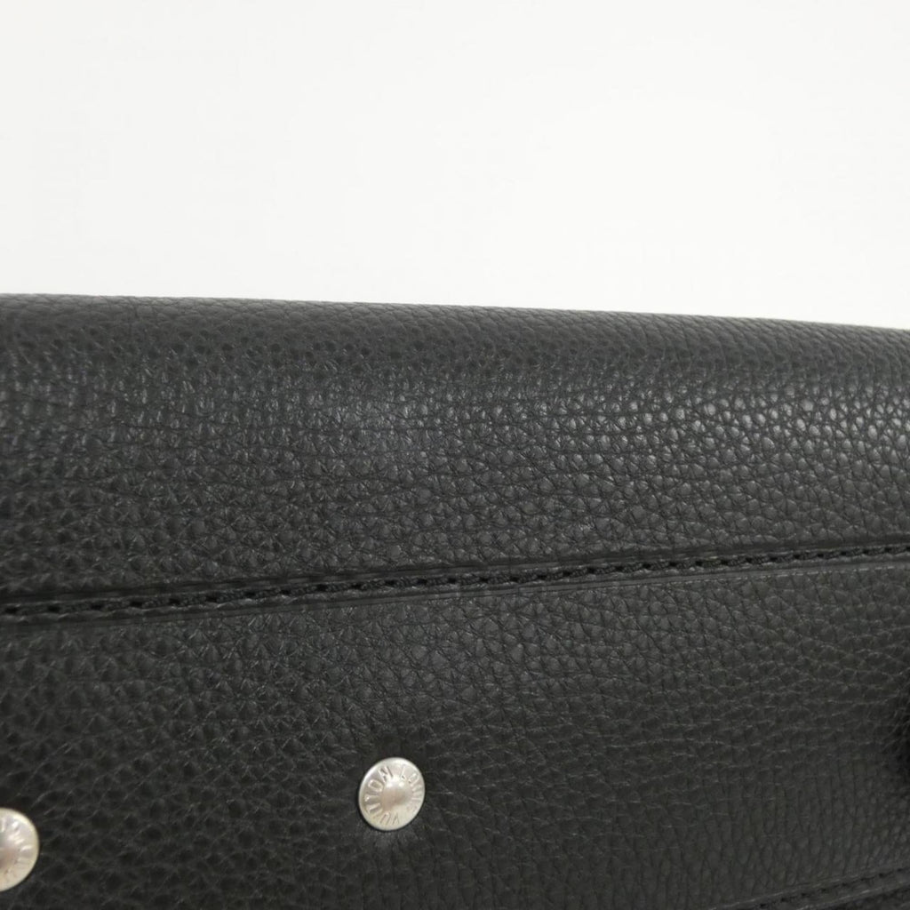 Louis Vuitton Black Shoulder Bag