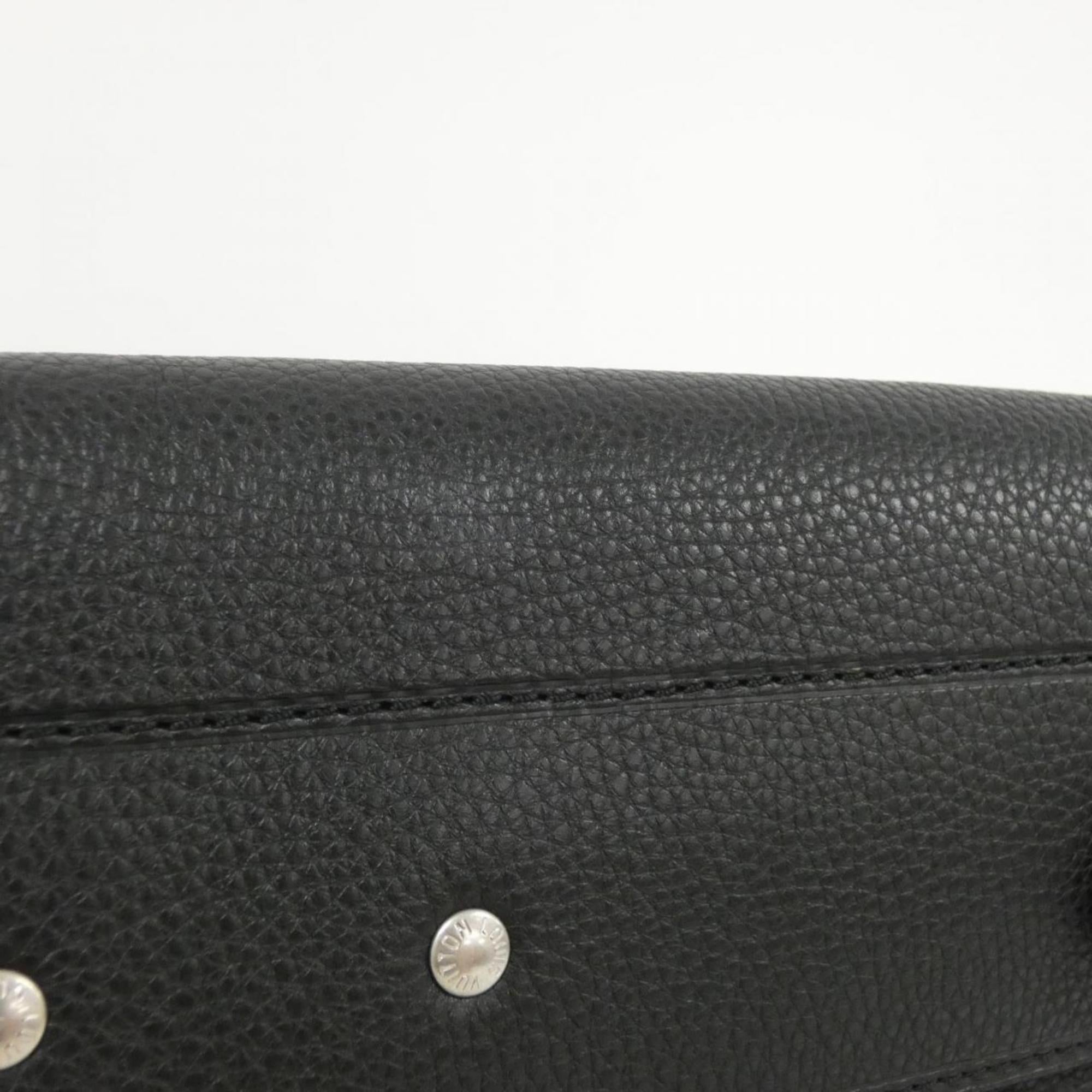 Louis Vuitton Black Shoulder Bag