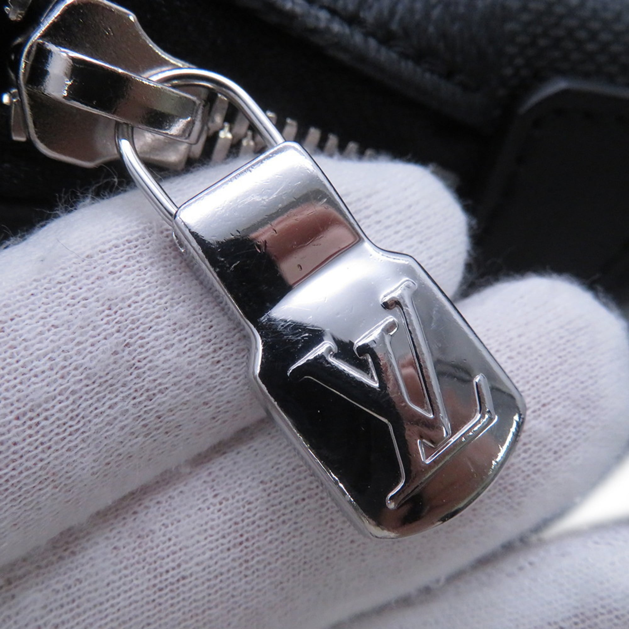 Louis Vuitton Damier Black Backpack