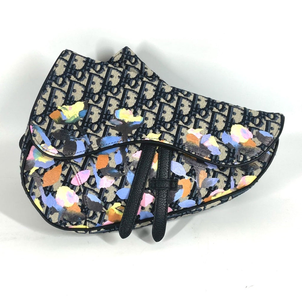 Christian Dior Navy Other Other (Pre-Owned)