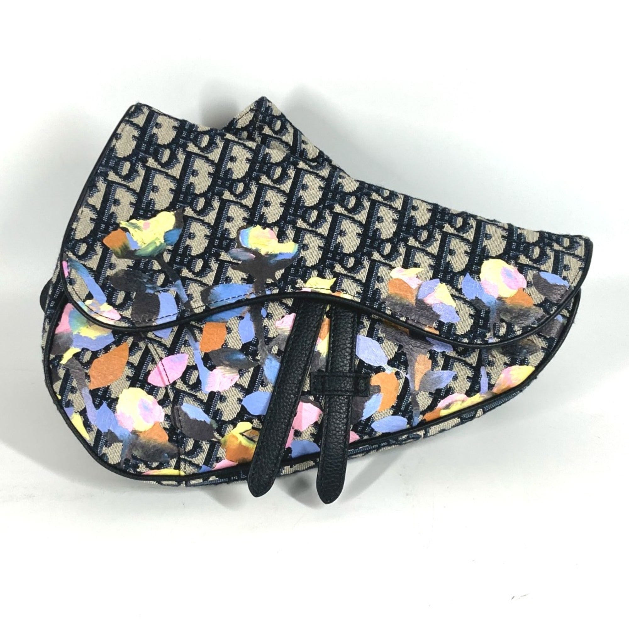 Christian Dior Navy Other Other (Pre-Owned)