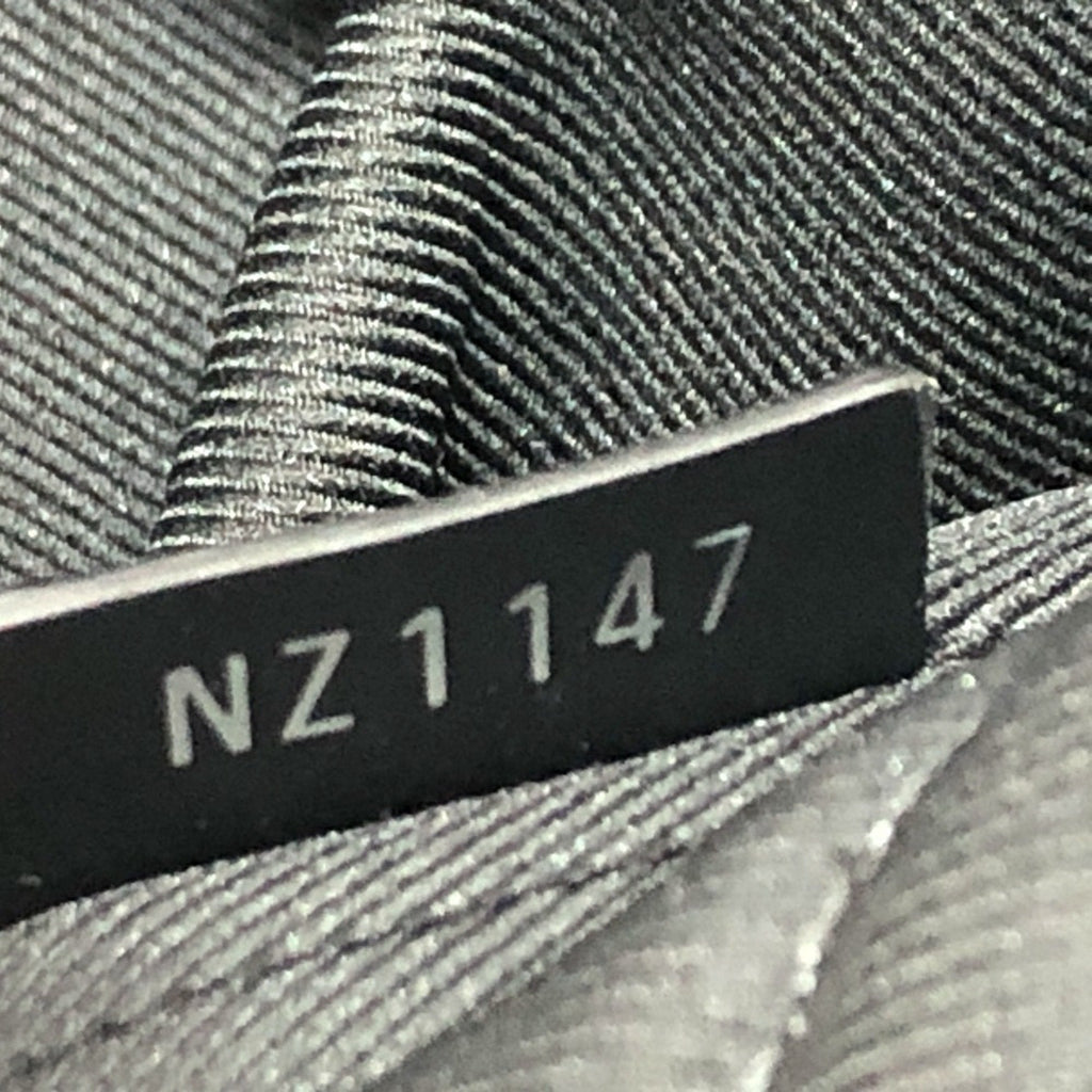 Louis Vuitton Black Backpack