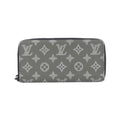 Louis Vuitton Leather Long Wallet