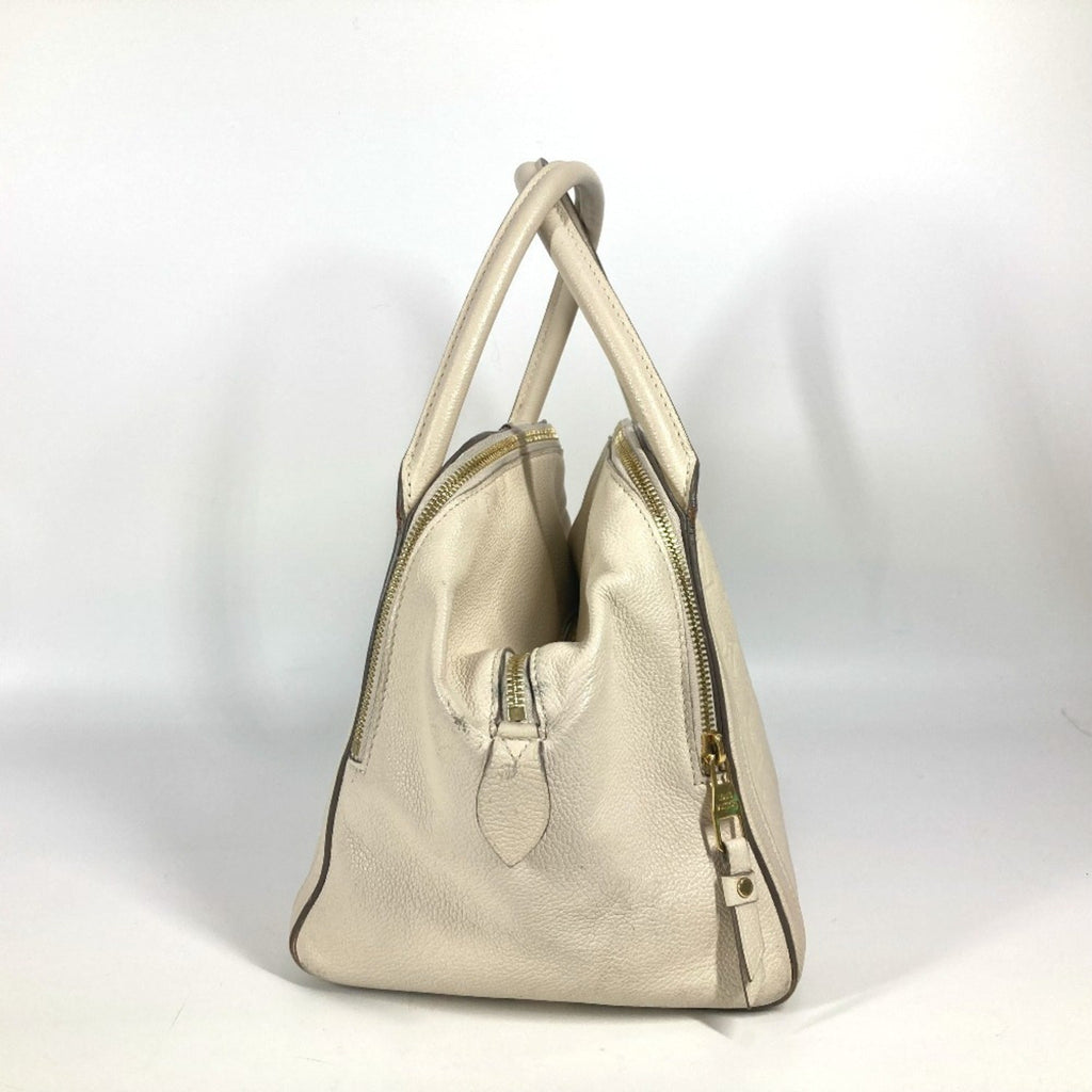 Louis Vuitton Monogram Empreinte Neige White Monogram Empreinte Handbag Tote Bag