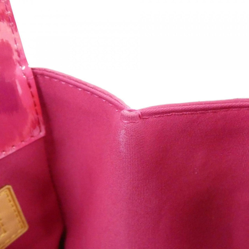 Louis Vuitton Indian Rose Rose Leather Handbag