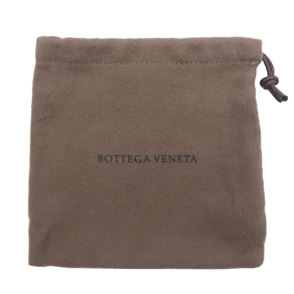 Bottega Veneta Bordeaux Brown Brown Leather Wallet (Tri-Fold)