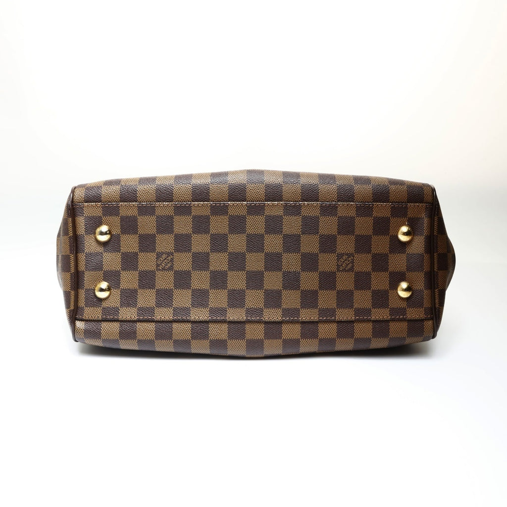Louis Vuitton Damier Brown Handbag