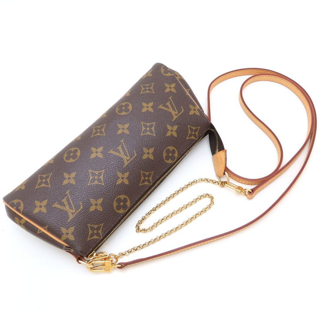 Louis Vuitton Brown Monogram Monogram Shoulder Bag