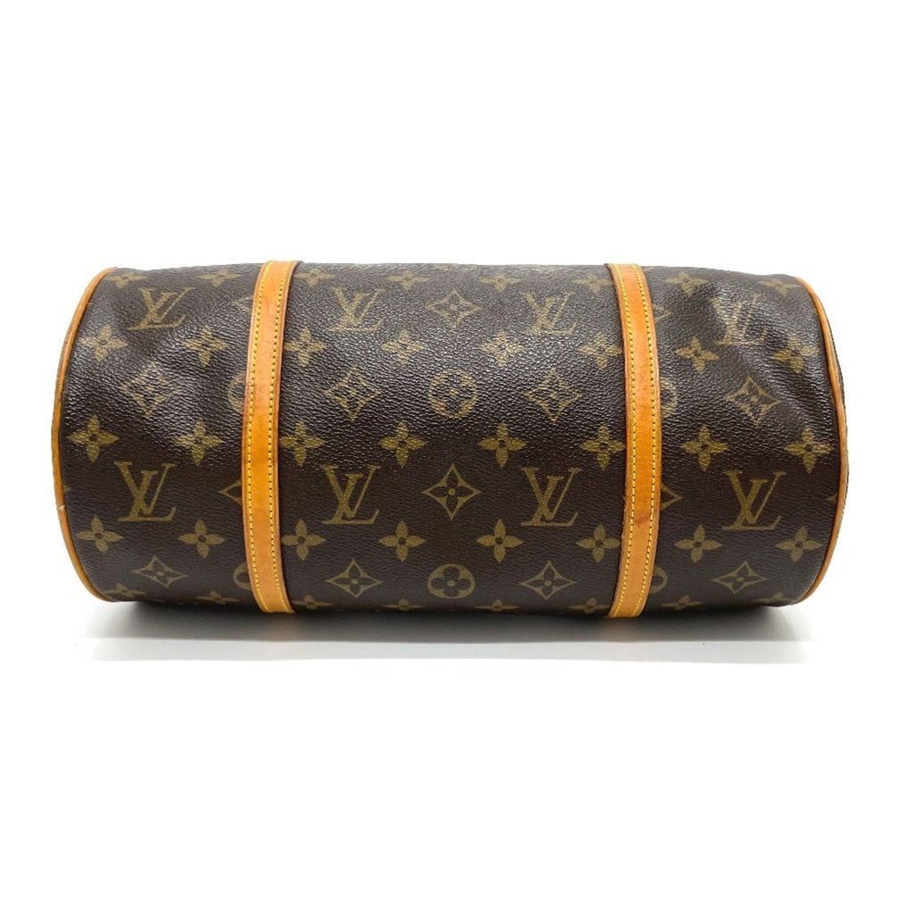Louis Vuitton Brown Monogram Monogram Handbag Shoulder Bag