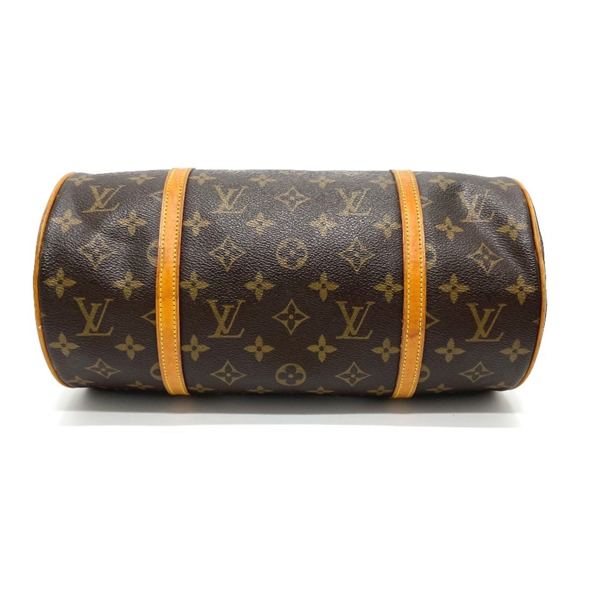 Louis Vuitton Brown Monogram Monogram Handbag Shoulder Bag