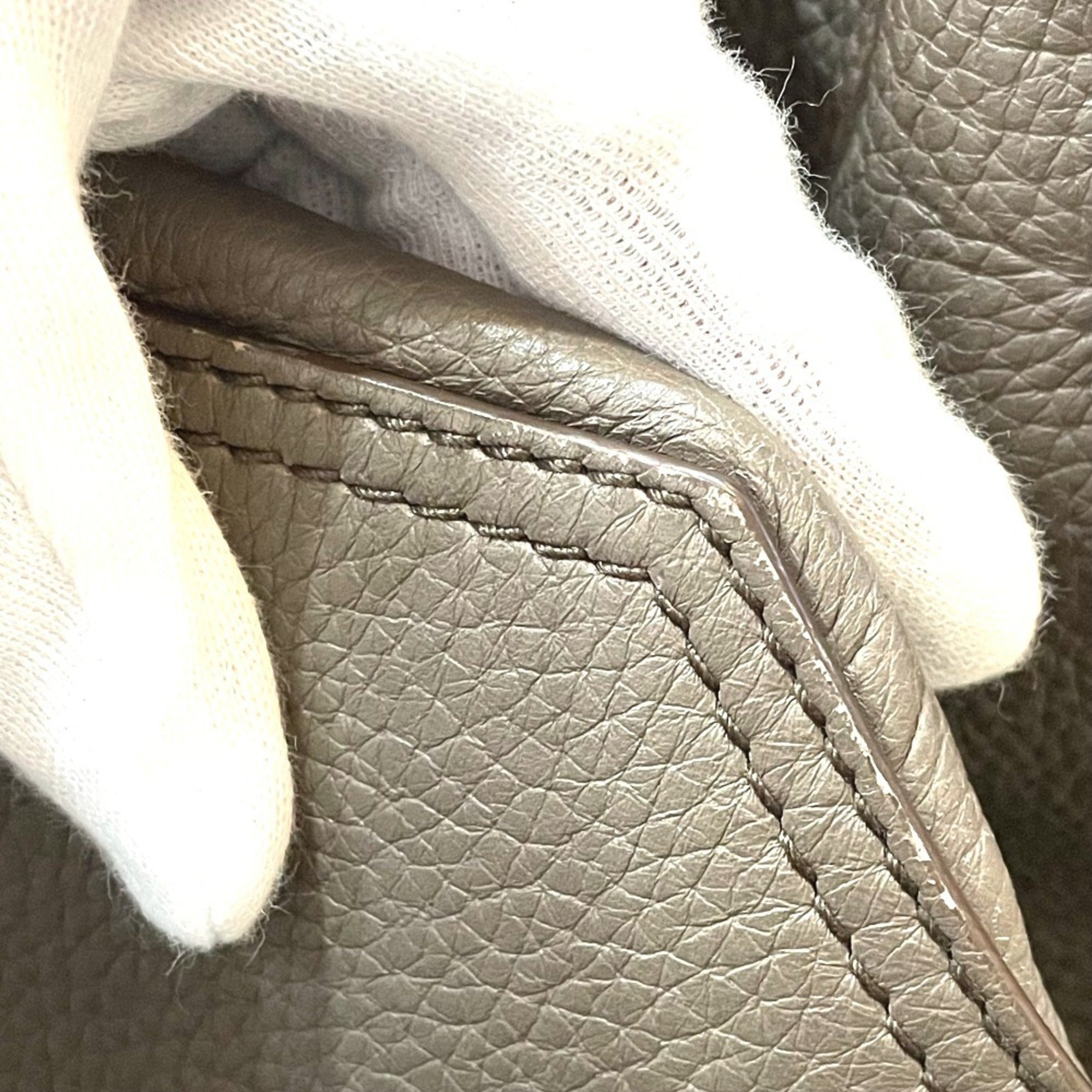 Bottega Veneta Intrecciato Brown Leather Backpack