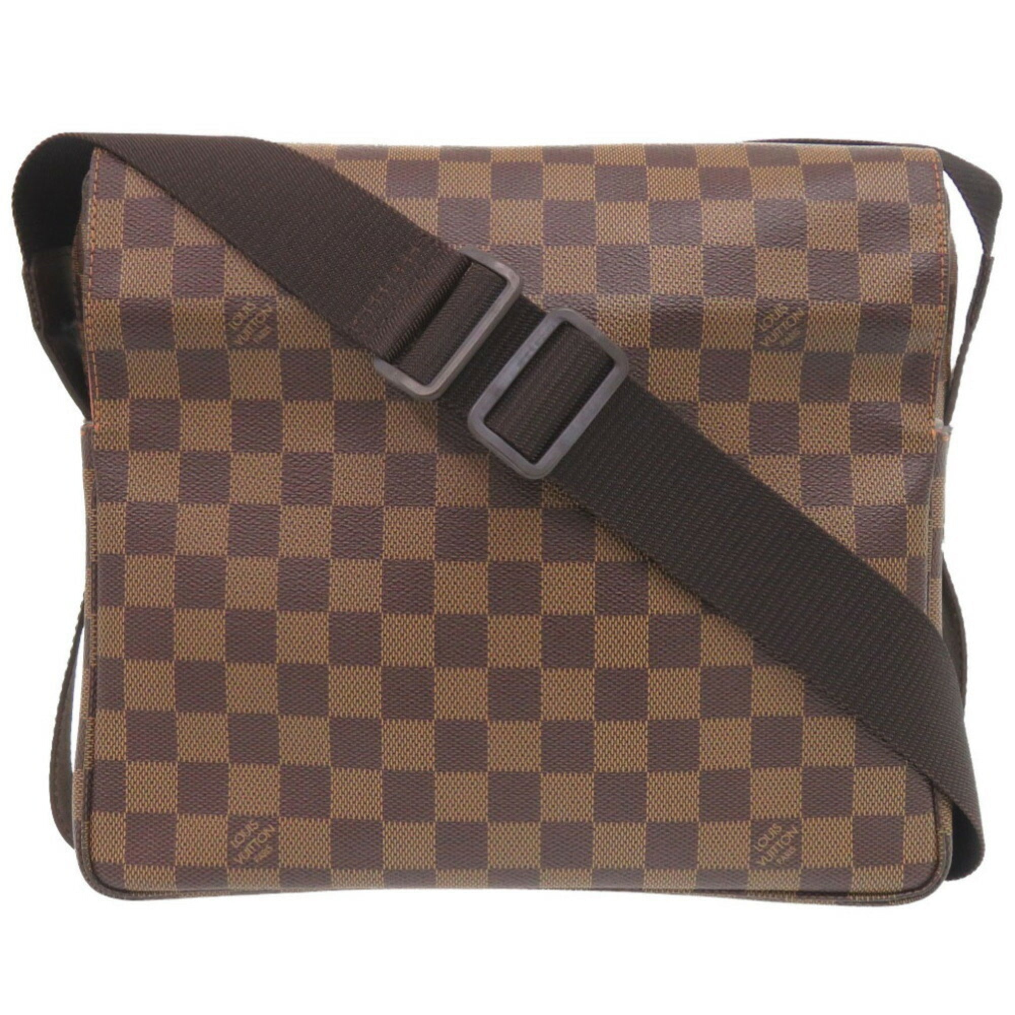 Louis Vuitton Brown Damier Canvas Damier Canvas Shoulder Bag